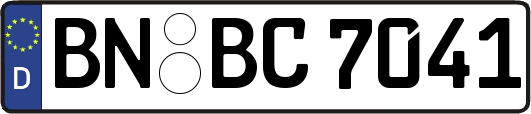 BN-BC7041