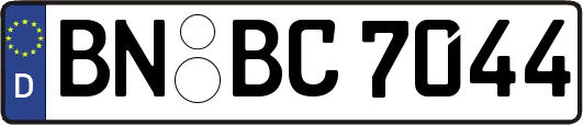 BN-BC7044