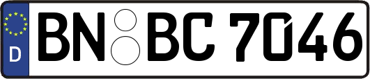 BN-BC7046