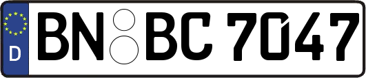 BN-BC7047