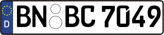 BN-BC7049