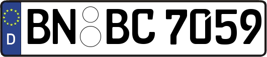 BN-BC7059