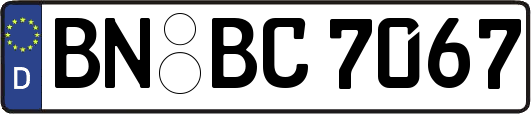 BN-BC7067