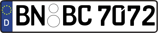 BN-BC7072