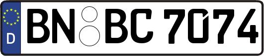 BN-BC7074