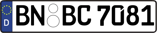 BN-BC7081