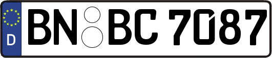 BN-BC7087
