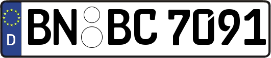 BN-BC7091