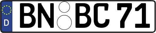 BN-BC71