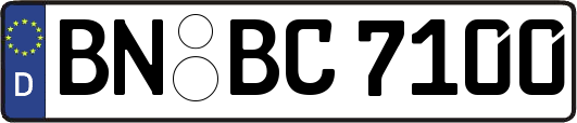 BN-BC7100