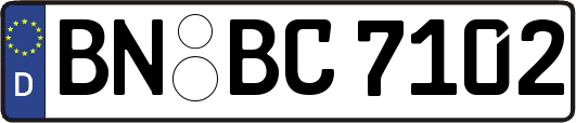 BN-BC7102