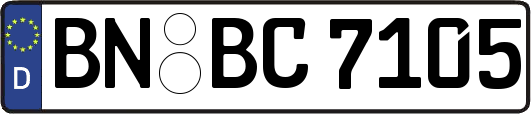 BN-BC7105