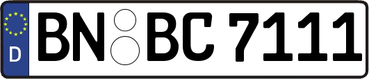 BN-BC7111