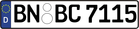 BN-BC7115
