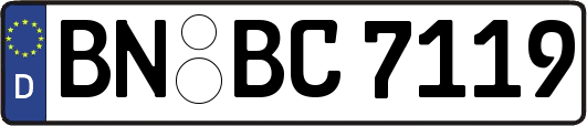 BN-BC7119