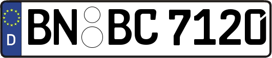 BN-BC7120
