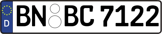 BN-BC7122
