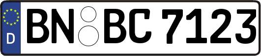 BN-BC7123