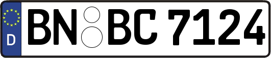 BN-BC7124