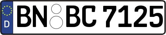 BN-BC7125