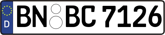 BN-BC7126