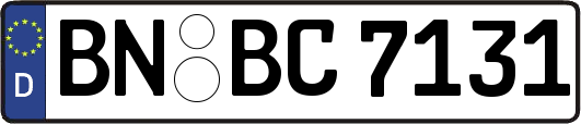 BN-BC7131