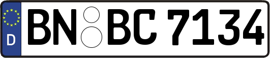 BN-BC7134