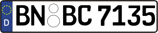 BN-BC7135
