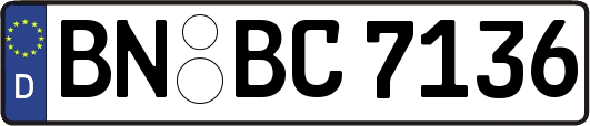 BN-BC7136