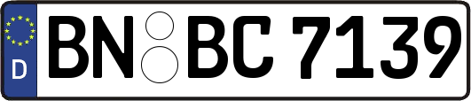 BN-BC7139