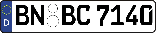 BN-BC7140