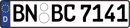 BN-BC7141