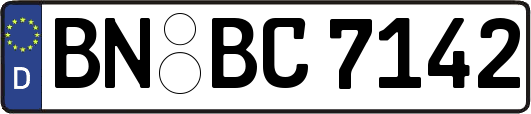BN-BC7142