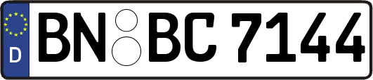 BN-BC7144