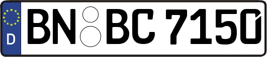 BN-BC7150