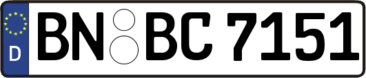 BN-BC7151