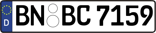 BN-BC7159