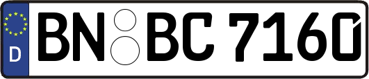 BN-BC7160