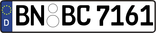 BN-BC7161