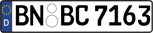 BN-BC7163