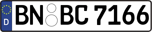 BN-BC7166