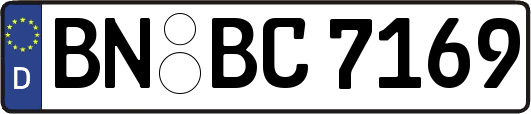 BN-BC7169