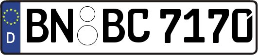 BN-BC7170