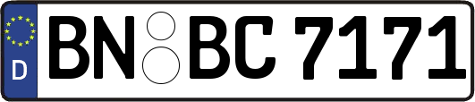 BN-BC7171