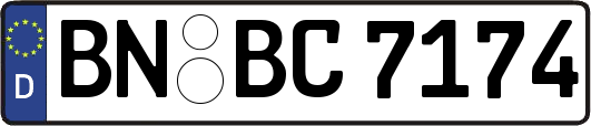 BN-BC7174