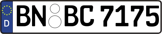 BN-BC7175