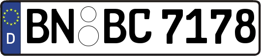 BN-BC7178