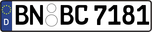 BN-BC7181