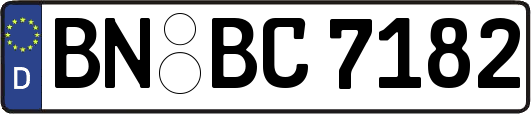 BN-BC7182