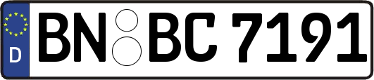 BN-BC7191